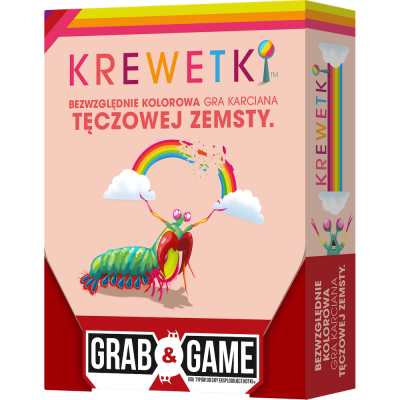 Grab&Game: Krewetki