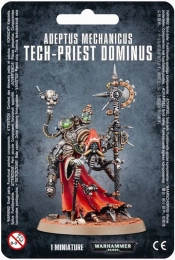 Adeptus Mechanicus: Tech-Priest Dominus