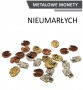 Metalowe Monety - Necromancer (zestaw 20 monet)