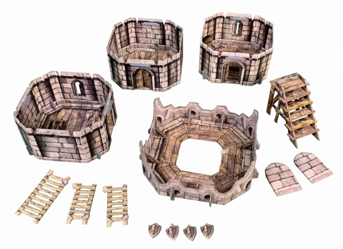 BattleSystems: Citadel Tower