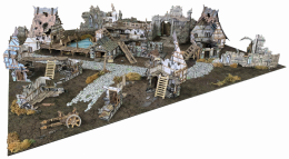 BattleSystems: Village Ruins