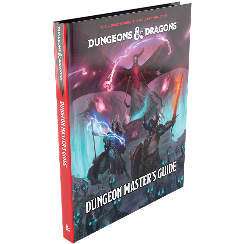 Dungeons & Dragons: Dungeon Master’s Guide (2024)