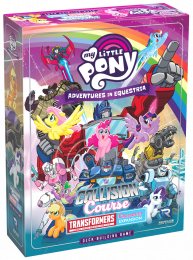 My Little Pony: Deck-Building Game - Collision Course Expansion