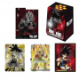 Dragon Ball Super Card Game: Fusion World - Card Case and Card Sleeves - Set 01 - Bardock