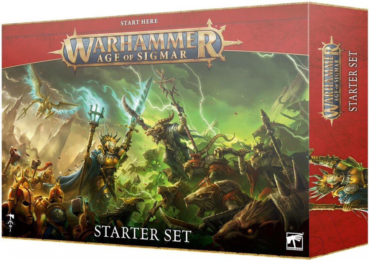 Warhammer Age of Sigmar: Starter Set