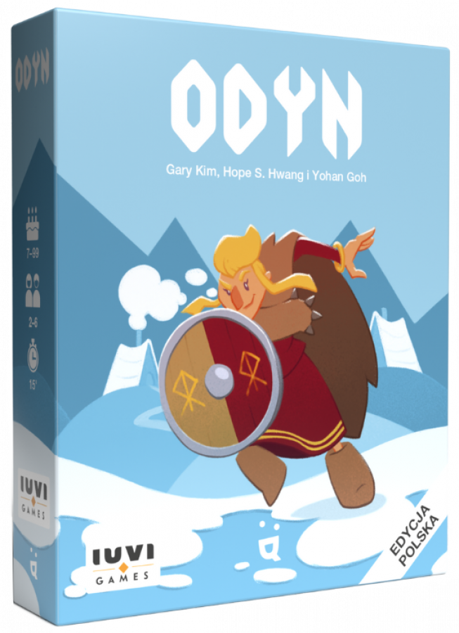 Odyn (edycja polska) 