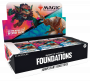 Magic the Gathering: Foundations - Jumpstart Booster Box (24)