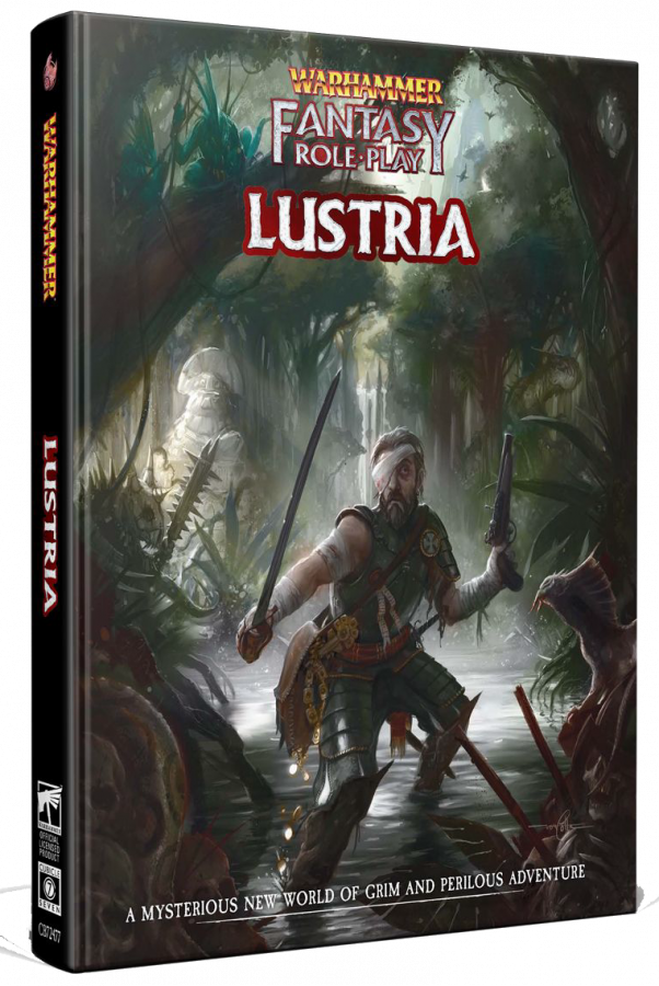 Warhammer Fantasy Roleplay: Lustria