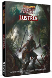 Warhammer Fantasy Roleplay: Lustria