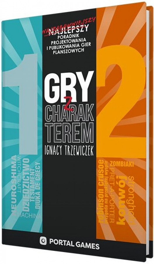 Gry z charakterem 1+2