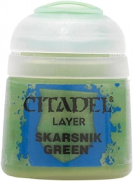 Citadel Colour: Layer - Skarsnik Green