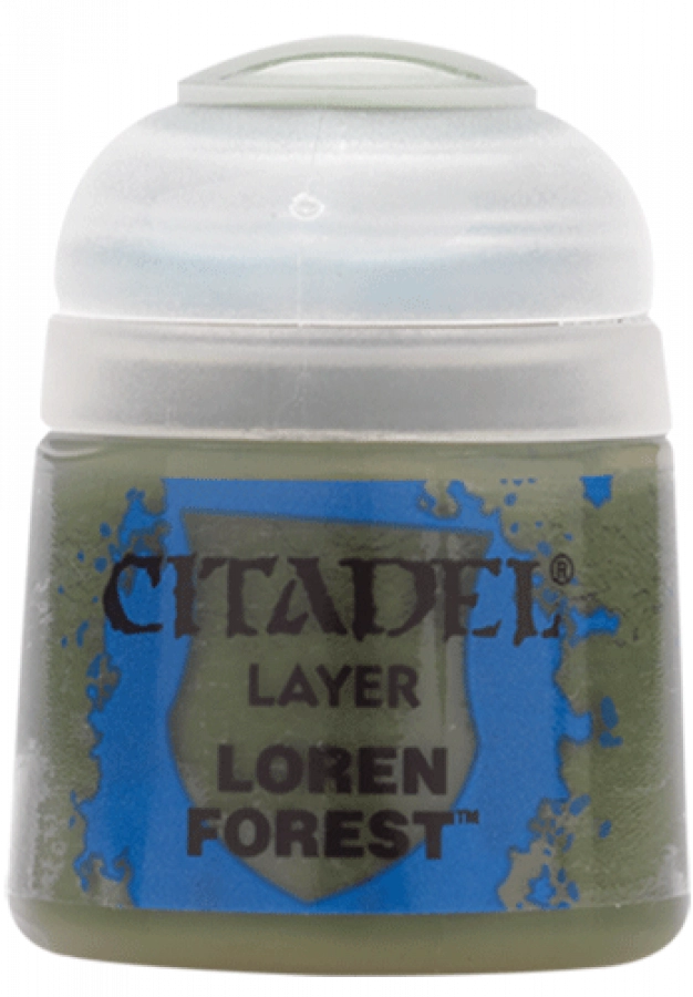 Citadel Colour: Layer - Loren Forest