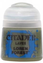 Citadel Colour: Layer - Loren Forest