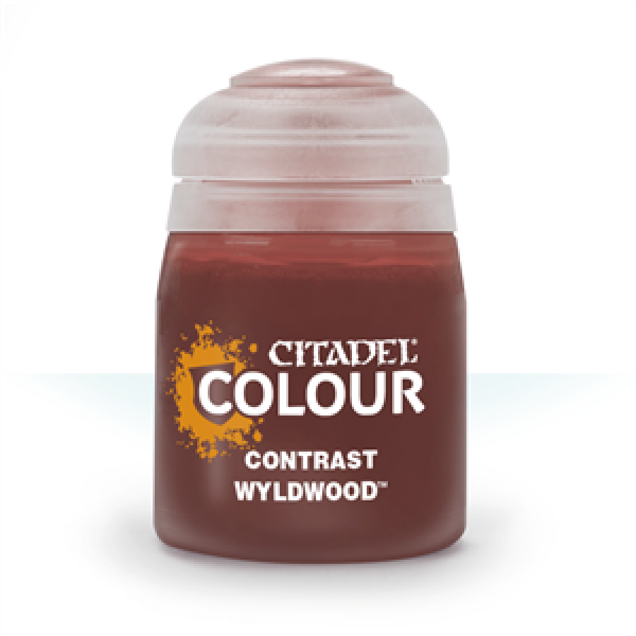 Citadel Colour: Contrast - Wyldwood