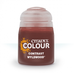 Citadel Colour: Contrast - Wyldwood