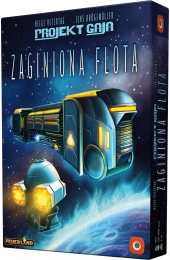 Projekt Gaja: Zaginiona Flota