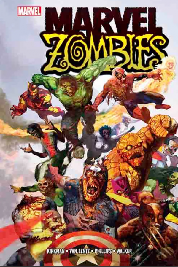 Marvel Zombies: Tom 2