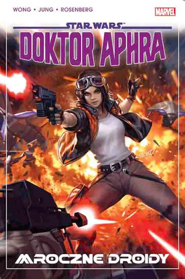 Star Wars: Doktor Aphra - Mroczne droidy - Tom 7