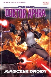 Star Wars: Doktor Aphra - Mroczne droidy - Tom 7