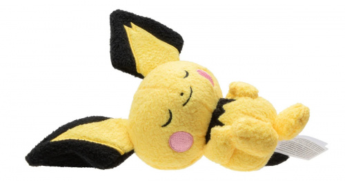 Pokémon: Plush 13 cm - Śpiący Pichu