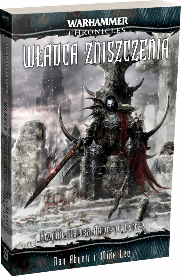 Warhammer Chronicles: Władca Zniszczenia