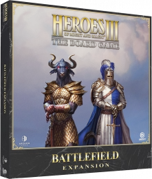 Heroes of Might and Magic III: Battlefield Expansion (edycja angielska)