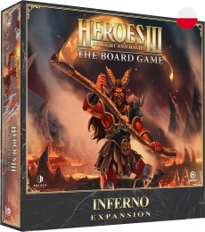 Heroes of Might and Magic III: Inferno Expansion (edycja polska)