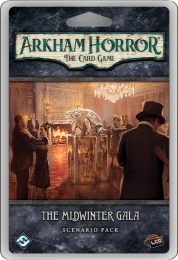 Arkham Horror LCG: The Midwinter Gala - Scenario Pack