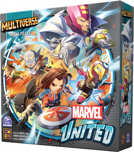 Marvel United: Multiverse