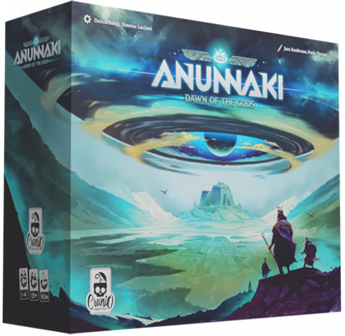 Anunnaki: Dawn of the Gods
