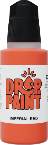 Scale 75: Drop Paint - Imperial Red