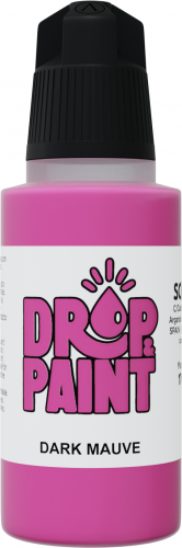 Scale 75: Drop Paint - Dark Mauve