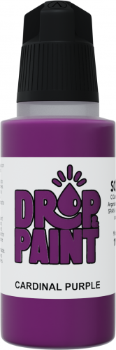 Scale 75: Drop Paint - Cardinal Purple