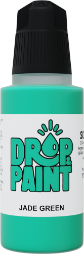 Scale 75: Drop Paint - Jade Green