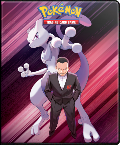 Ultra Pro: Pokémon - 9-Pocket Portfolio - Scarlet & Violet - Destined Rivals