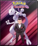 Ultra Pro: Pokémon - 9-Pocket Portfolio - Scarlet & Violet - Destined Rivals