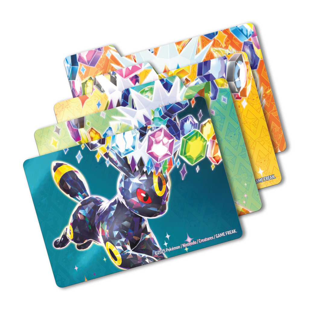 新品 Prismatic Evolutions Surprise Box Pokémon TCG: Prismatic Evolutions – Surprise Box – LootQuest.pl