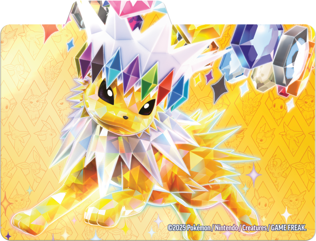 Pokémon TCG: Scarlet & Violet - Prismatic Evolutions