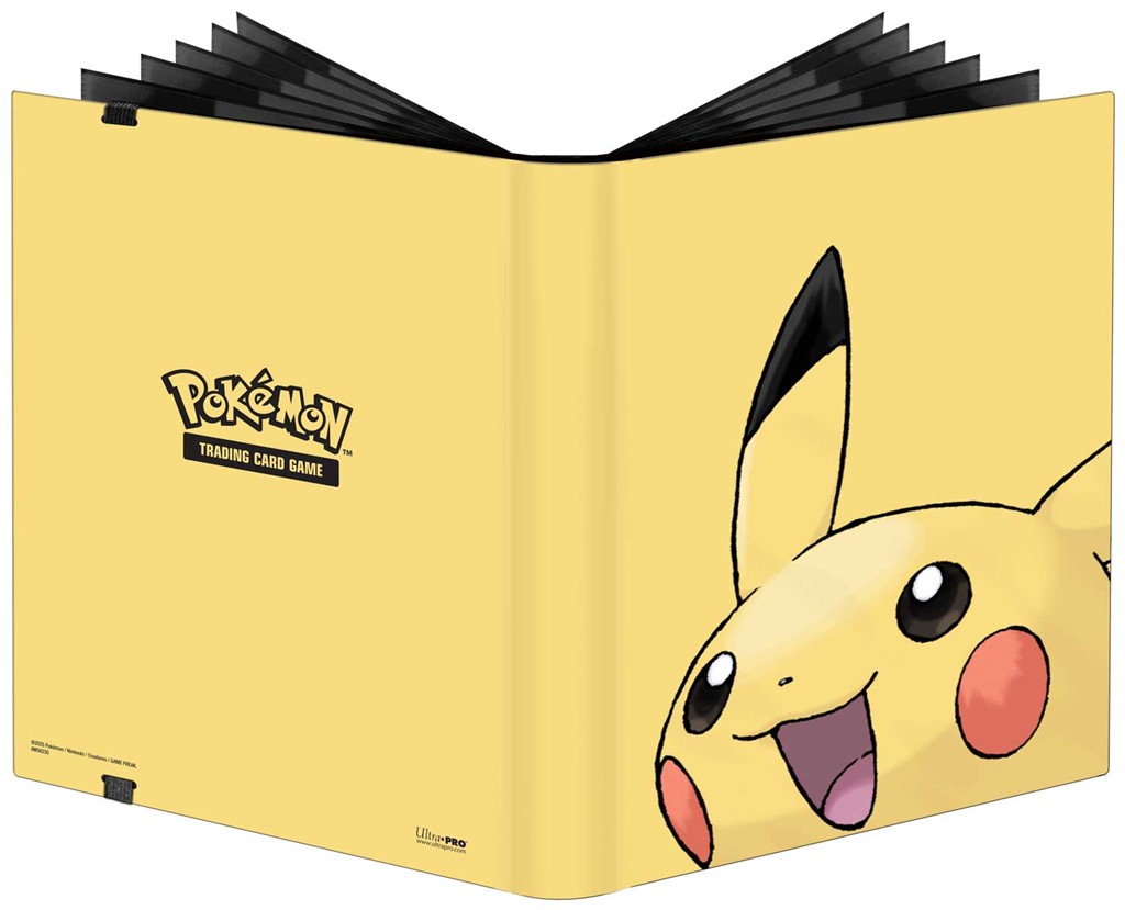 pokemon card binder side loader Guardian pocket pages that hold up to 18 cards per page Tsv Trading Card Binder Sleeves,