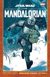 Star Wars: Mandalorianin - Sezon drugi, część pierwsza