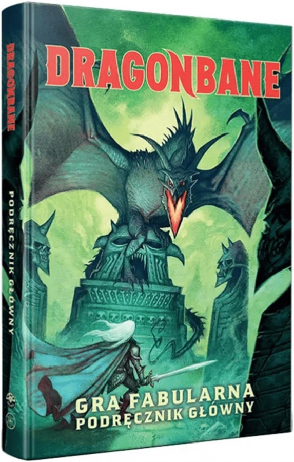 Dragonbane: Podręcznik główny