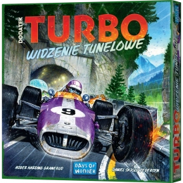 Turbo: Widzenie tunelowe (uszkodzony)