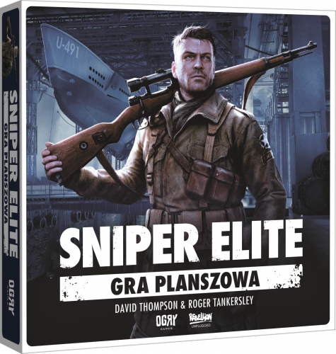 Sniper Elite: Gra planszowa