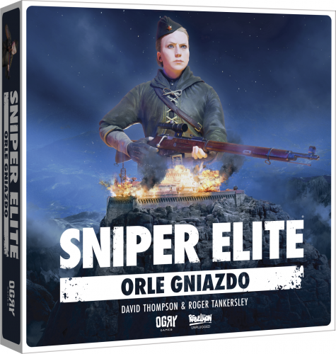 Sniper Elite: Orle Gniazdo