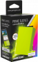 Gamegenic: Prime Sleeves (66x91 mm) - Lime - 100 sztuk