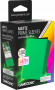 Gamegenic: Matte Prime Sleeves (66x91 mm) - Green - 100 sztuk