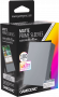 Gamegenic: Matte Prime Sleeves (66x91 mm) - Dark Gray - 100 sztuk