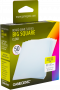 Gamegenic: Board Game Sleeves - Big Square (82x82 mm) - Clear - 50 sztuk