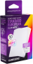 Gamegenic: Board Game Sleeves - Standard European (62x94 mm) - Clear Matte - 50 sztuk