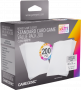 Gamegenic: Board Game Sleeves - Standard (66x91 mm) - Clear Matte - Value Pack, 200 sztuk